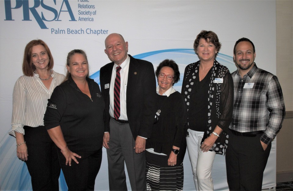 Prsa Palm Beach Home Page